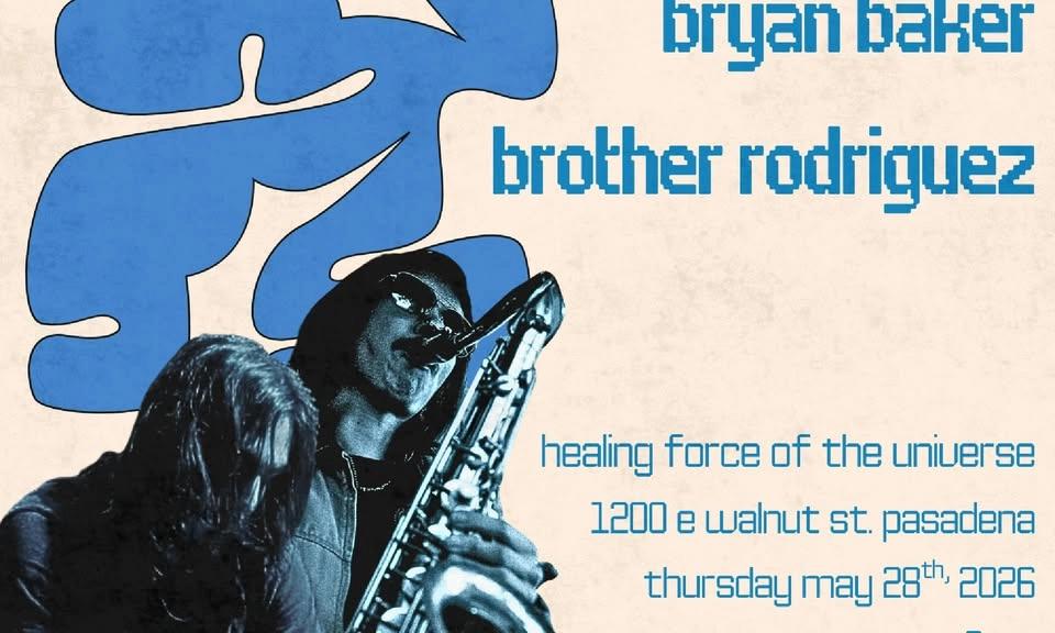 Bryan Baker, Brother Rodriguez