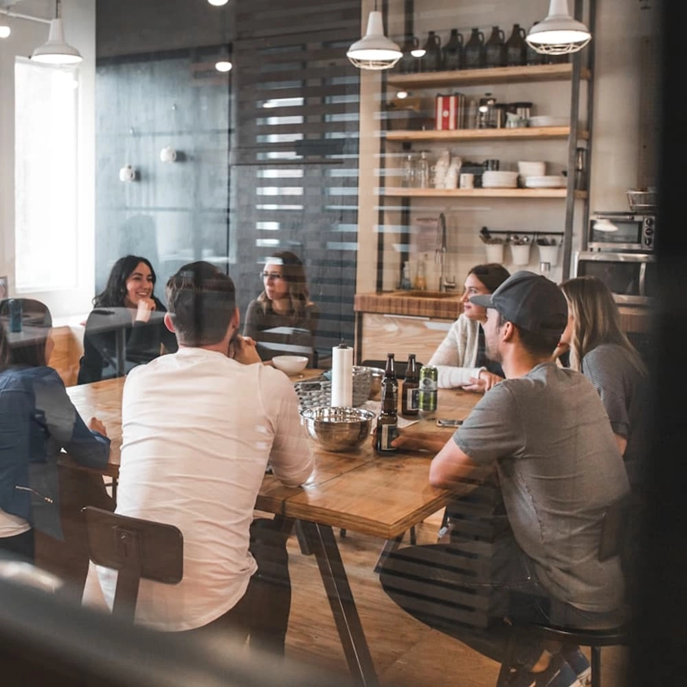 Entrepreneurs en réseau