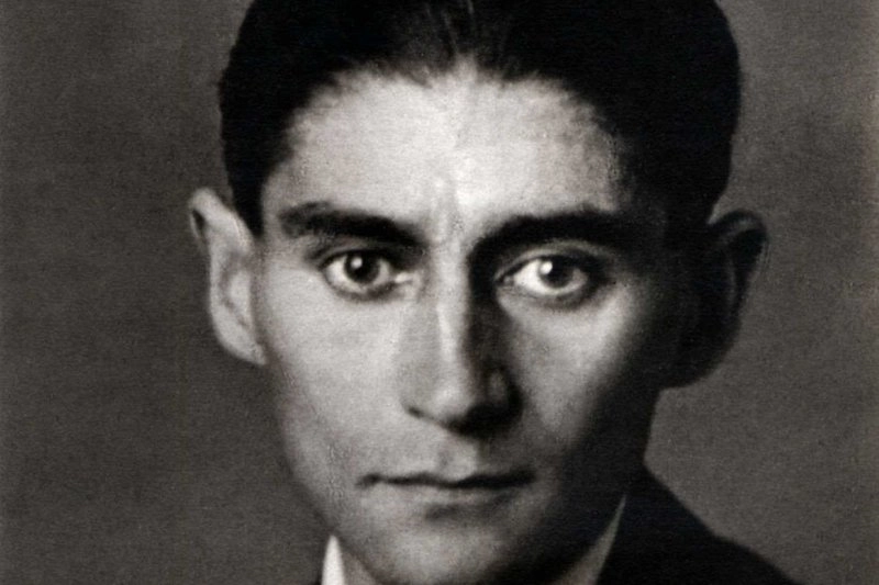 Franz Kafka a Praha
