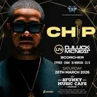 TXP Presents - Chip, Scorcher & DJ Luck & MC Neat