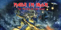 Made In Iron Live at Pub Anchor Stockholm