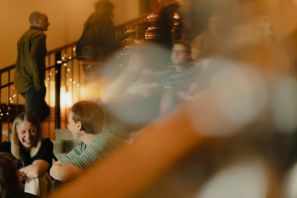 Art After Dark på Göteborgs konstmuseum