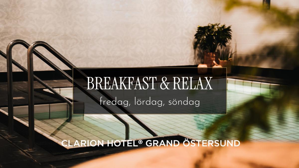 Breakfast & Relax