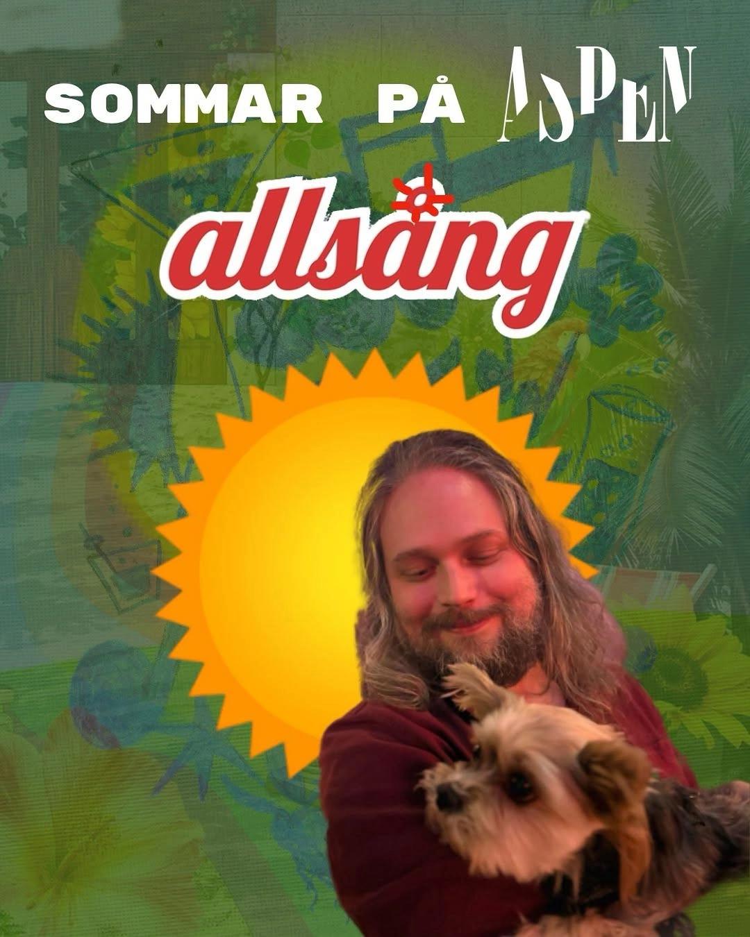 Allsång på Aspen – Pride Edition