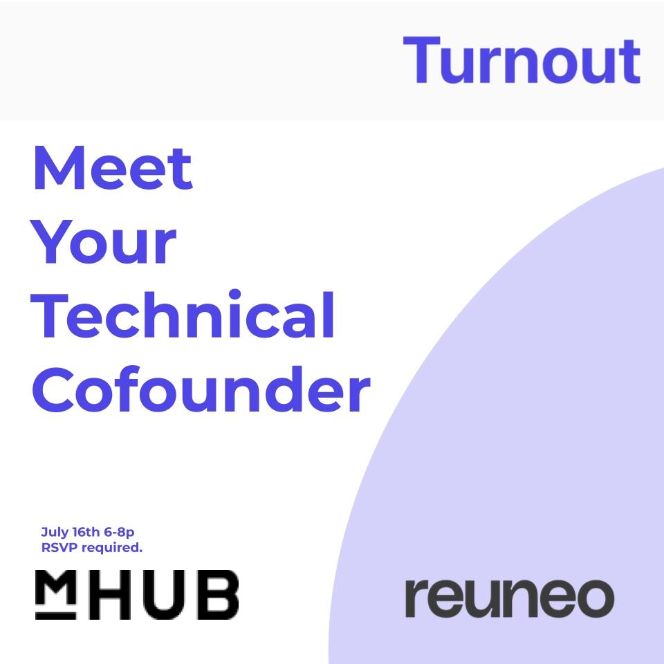 Meet Your Technical Co-Founder
