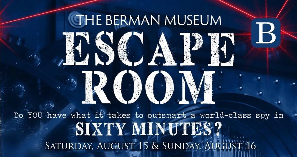 Berman Escape Room