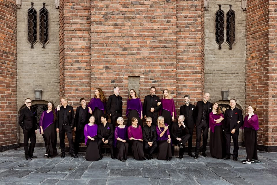 Vandra med Victoria - Stockholms kulturnatt i Tyska kyrkan