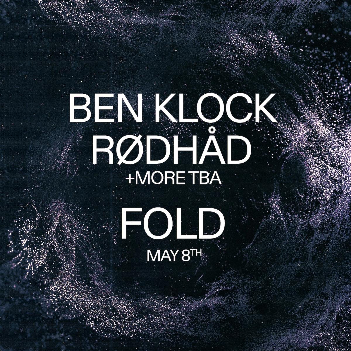 Labyrinth presents: Ben Klock, RØDHÅD, KiNK dj set, FJAAK & more