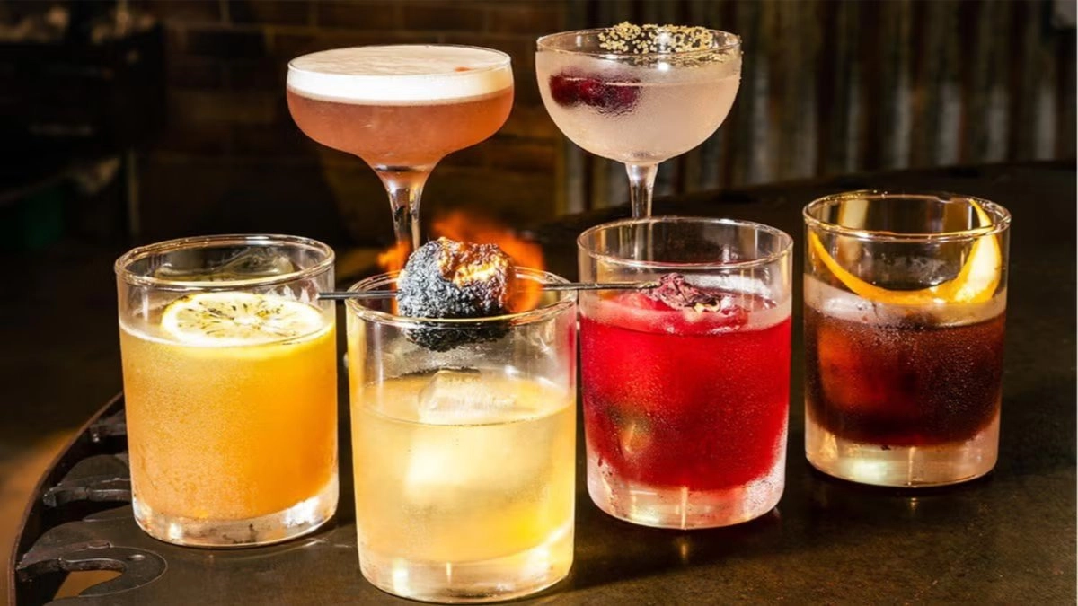 Cocktail Tasting Experience In NYC (Plus After Party)