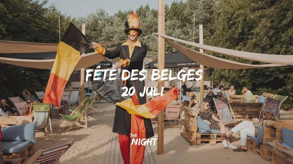 Fête Des Belges 🇧🇪