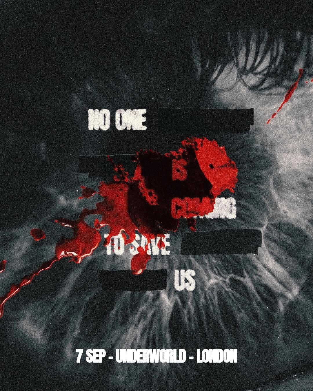 ASAVA - No One Is Coming To Save Us