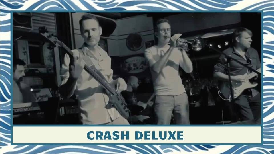 Crash Deluxe