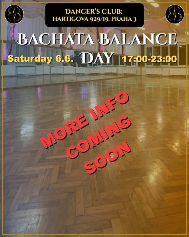 Bachata Balance Day