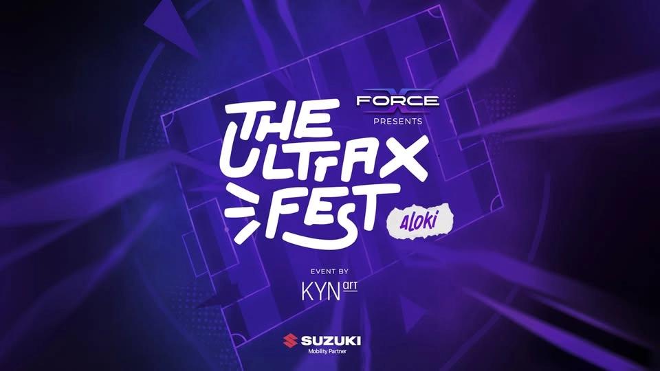X-Force Presents the UltraX Fest
