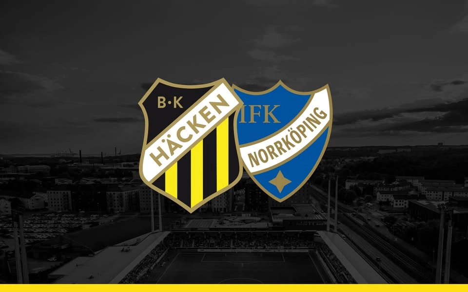 BK Häcken – IFK Norrköping | OBOS Damallsvenskan