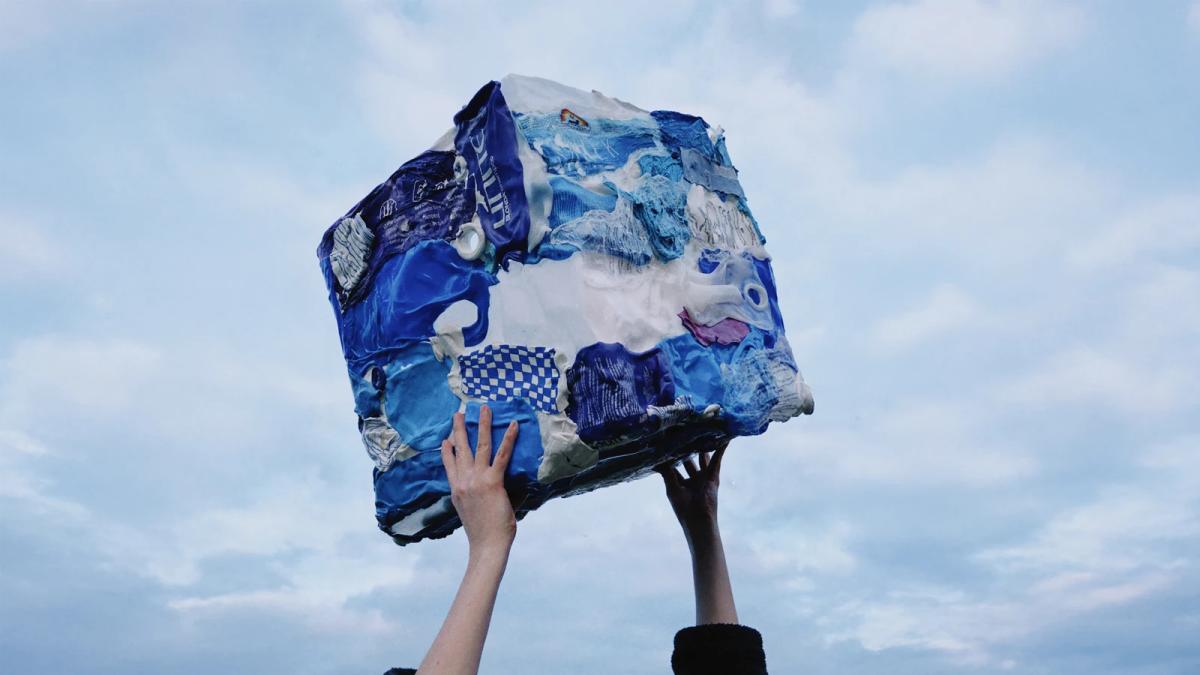Plastic Matter av TMI Design