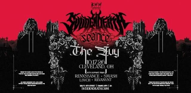 Svdden Death @ The Ivy