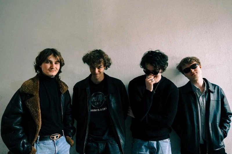 Joshua Curran & The Rubberdux + support: Kaya