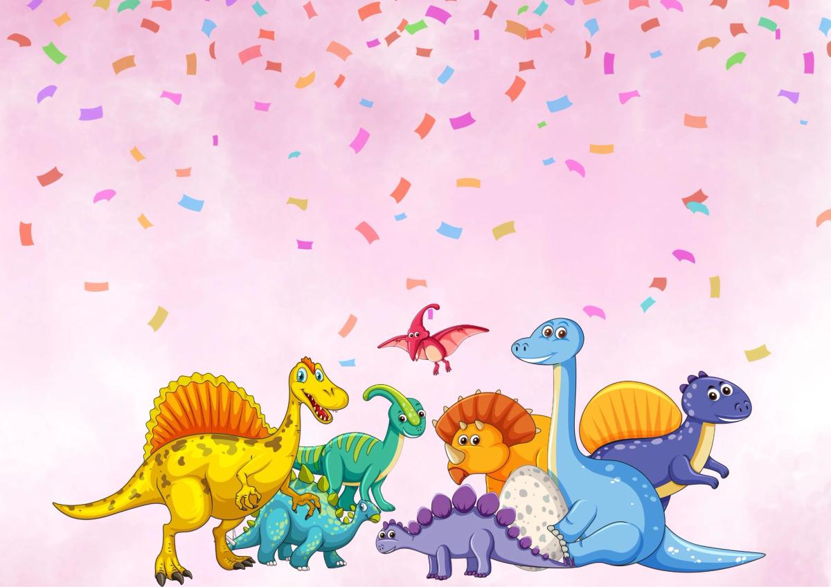 Familjelördag: Dinodisco