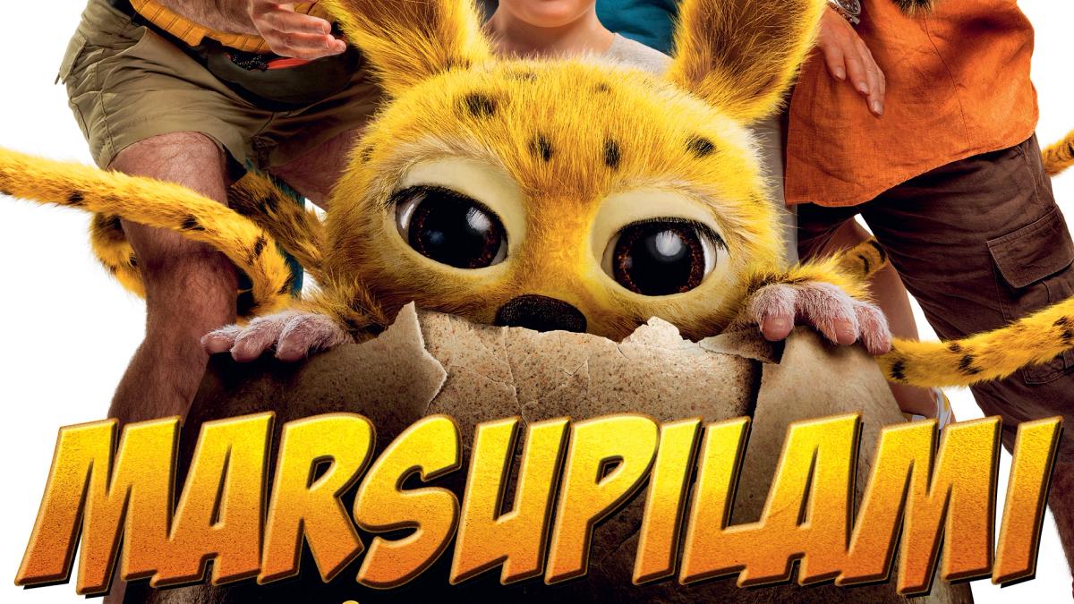 Marsupilami (Sv. tal)