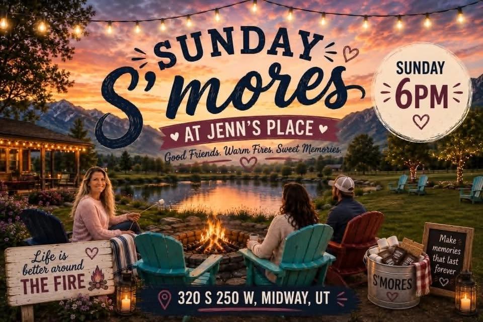 🔥 Singles Sunday S'mores 🔥