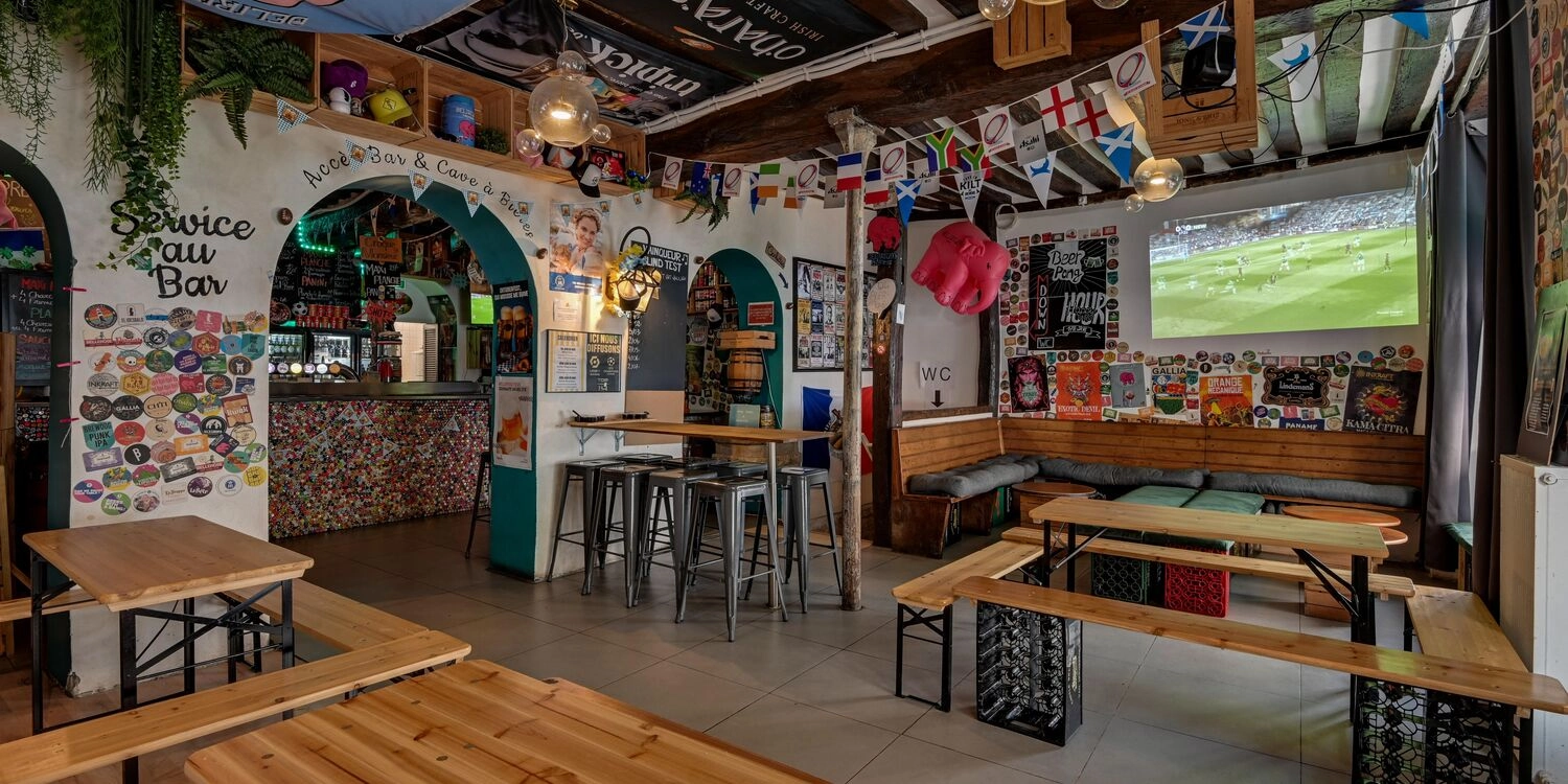 WELCOME TO ENJOY! PARIS – SOIRÉE DÉCOUVERTE A LA BULLE À BIÈRE 🍺