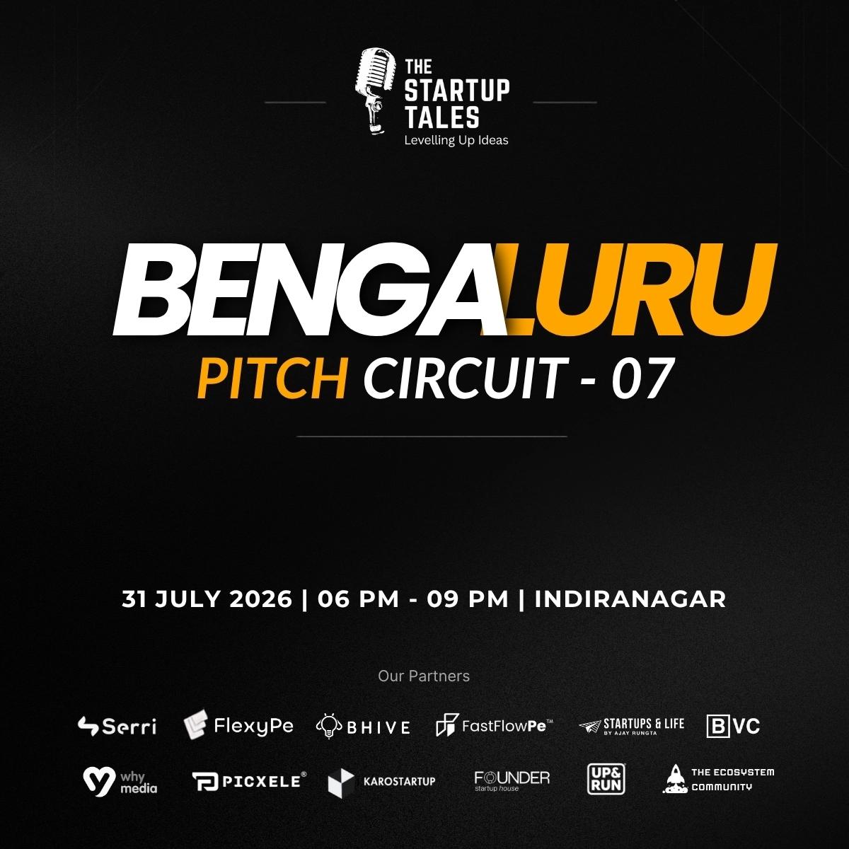 Bengaluru Pitch Circuit 7