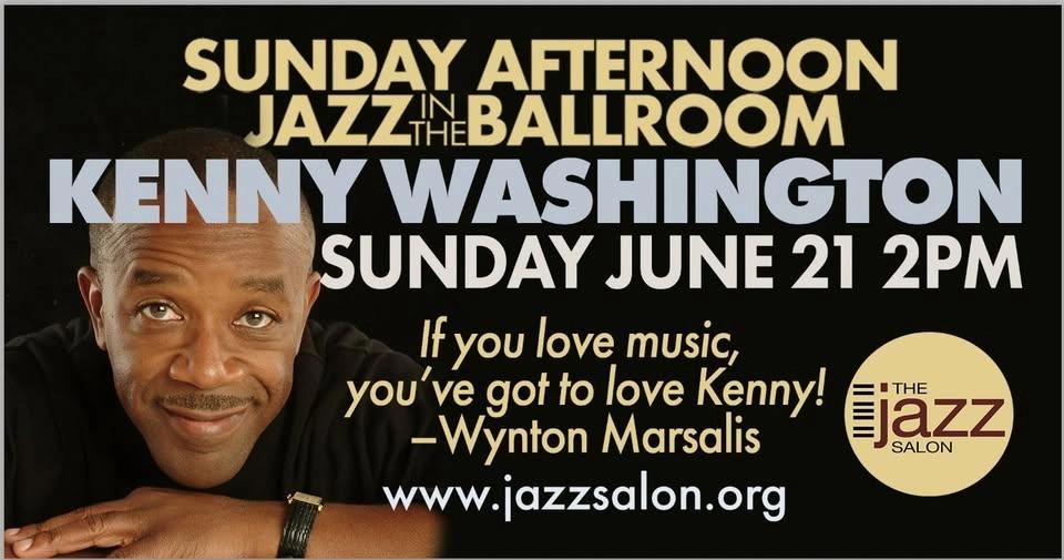 Sunday Afternoon in the Ballroom