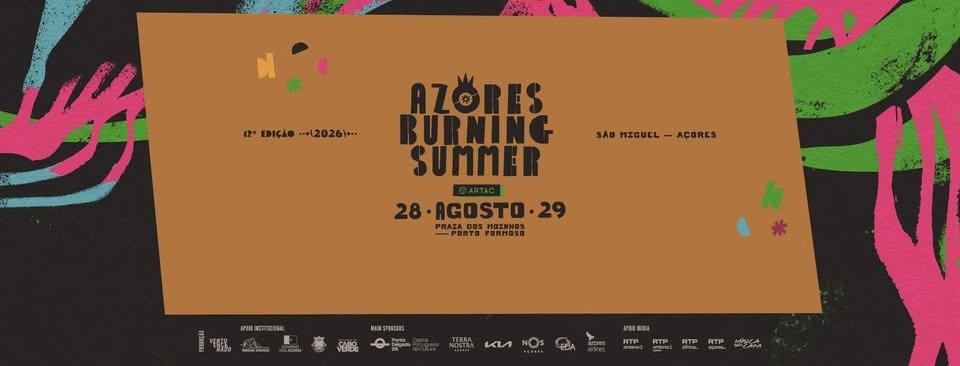 Azores Burning Summer