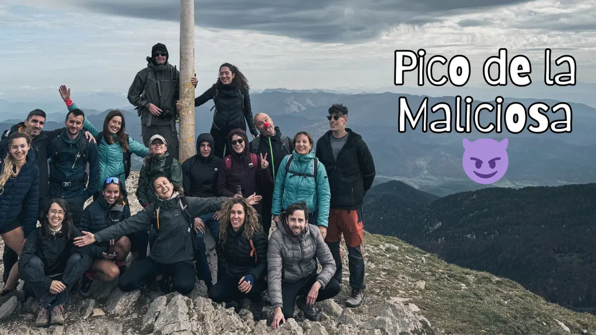 đđŒââïž20-45 đłNavacerrada - Maliciosa đ Intermedio-Avanzado, 12km đȘđœ