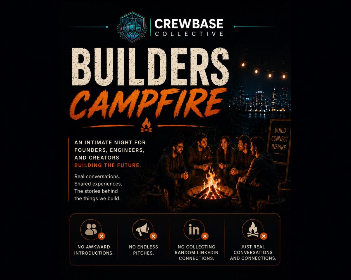 Builders Campfire