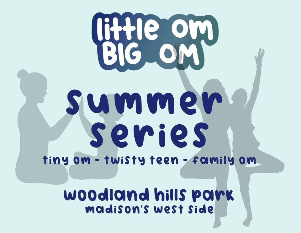 Summer Series: Family Om