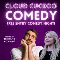 Cloud Cuckoo Comedy night