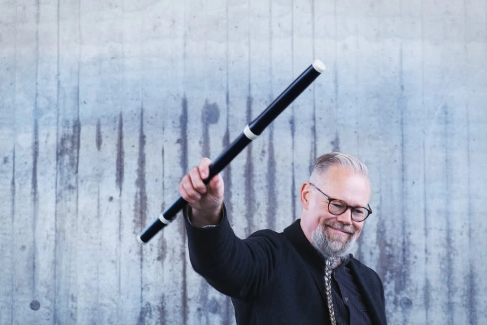 Folke Dahlgren - Examenskonsert
