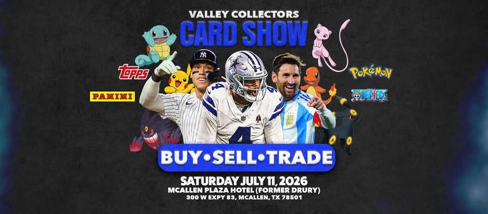 Valley Collectors Card Show
