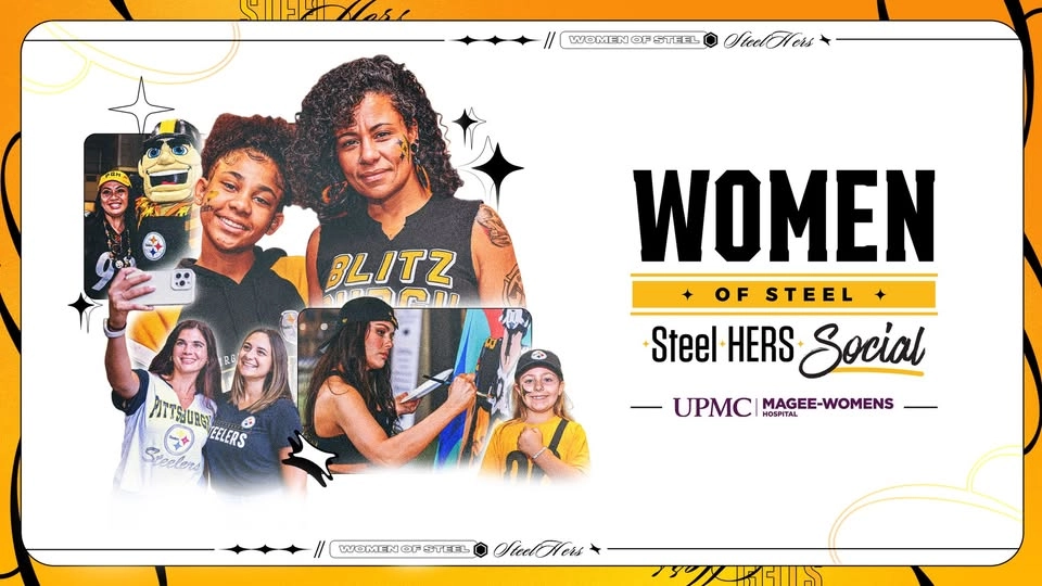 SteelHERS Social 2026