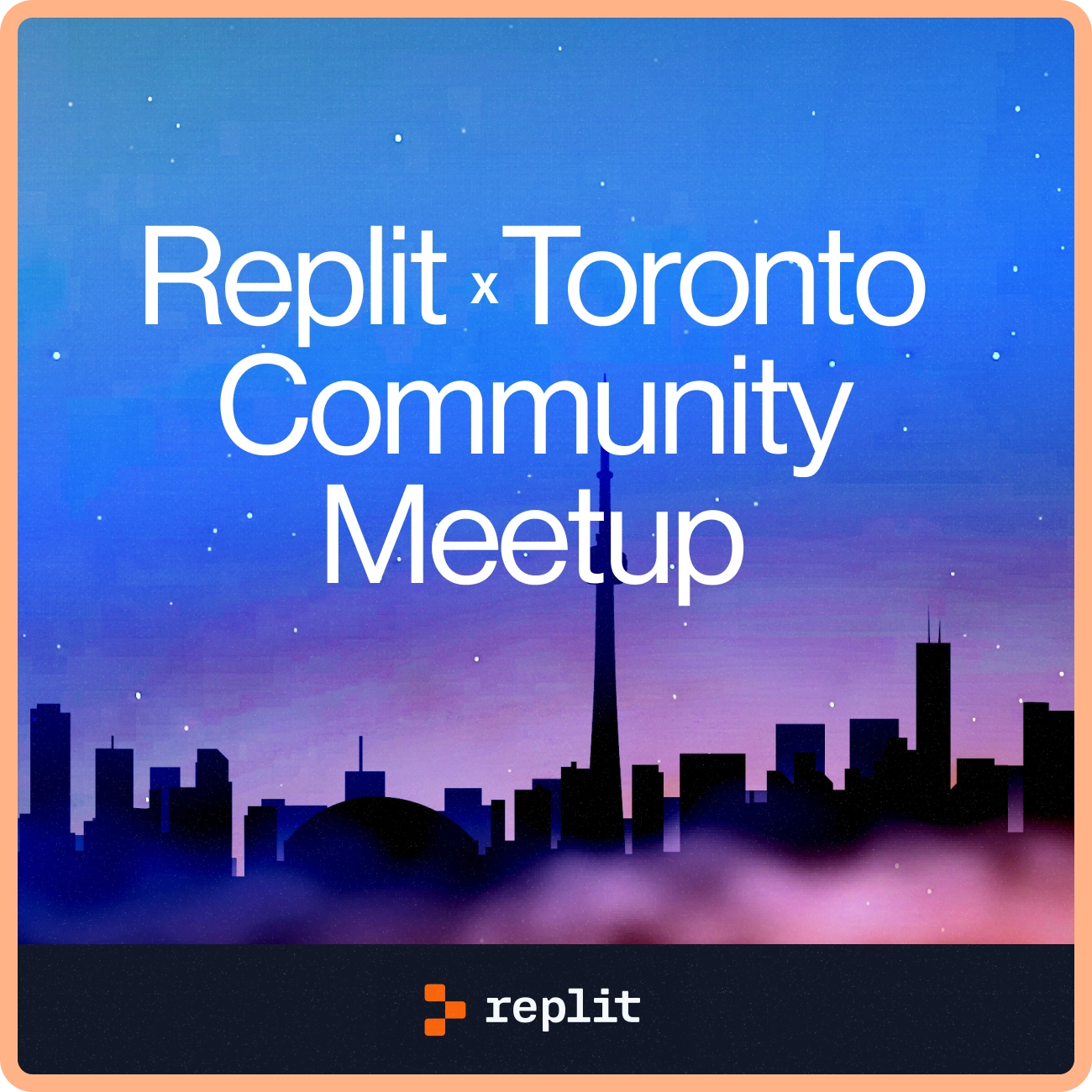 Replit x Toronto: Community Meetup