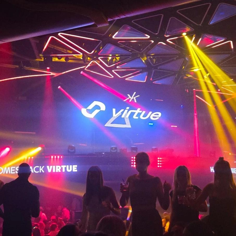 R&B at Hakkasan by Virtue Security