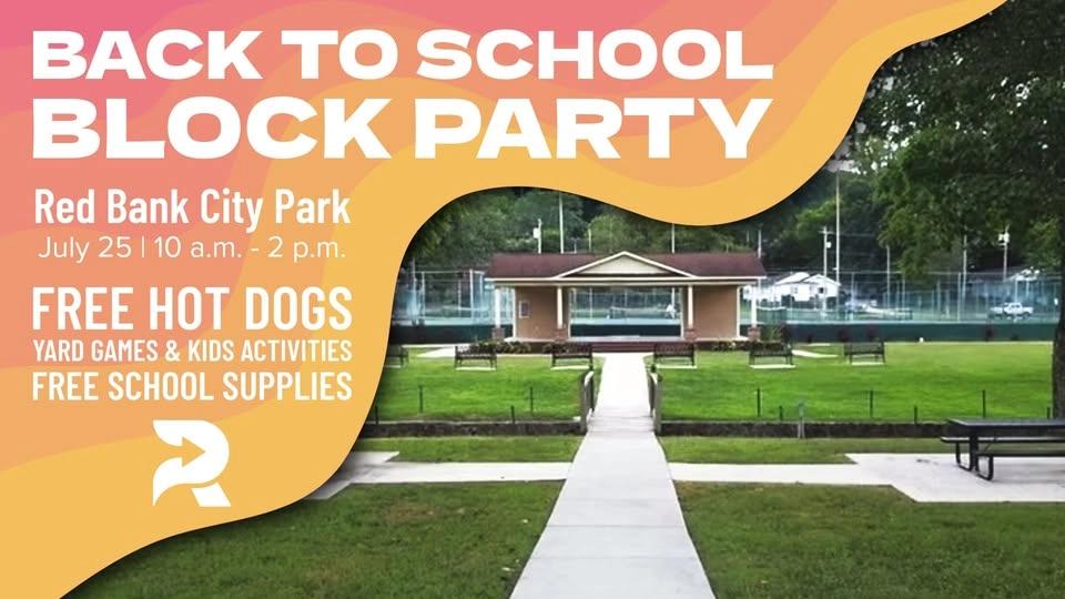 Back to School Block Party