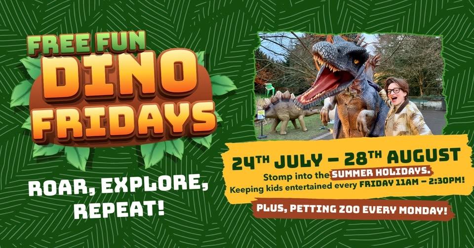 Dino Fridays
