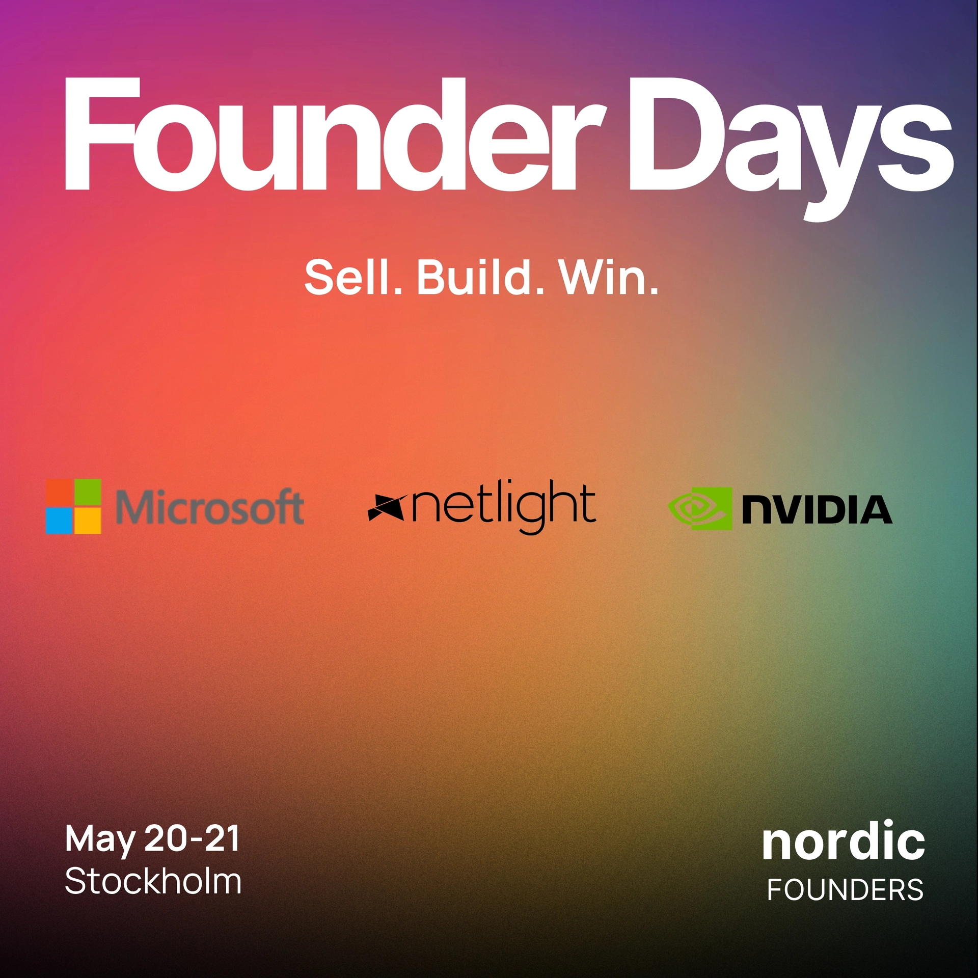 Founder Days