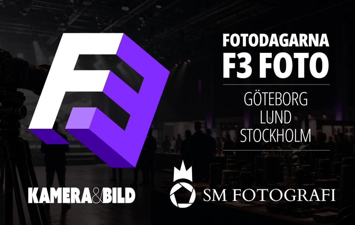F3 Foto – Fotodag i Göteborg