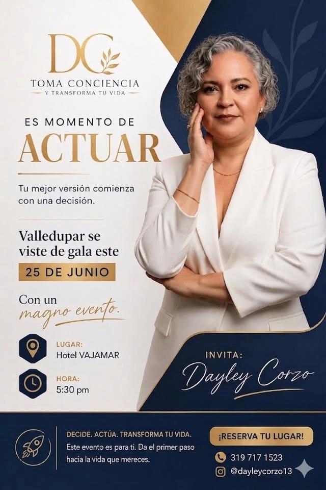 MOMENTO DE ACTUAR