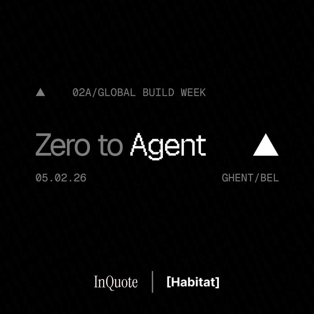 Zero to Agent: Ghent