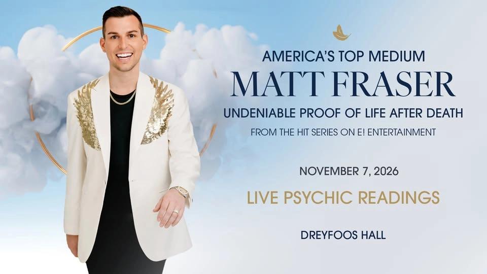 MATT FRASER