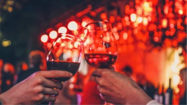 40's & Over Mixer (Drink Specials)