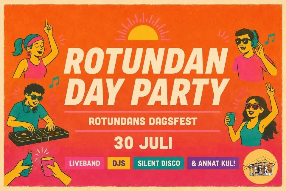 Rotundan Day Party