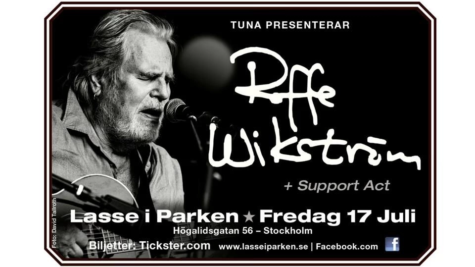 Lasse i Parken