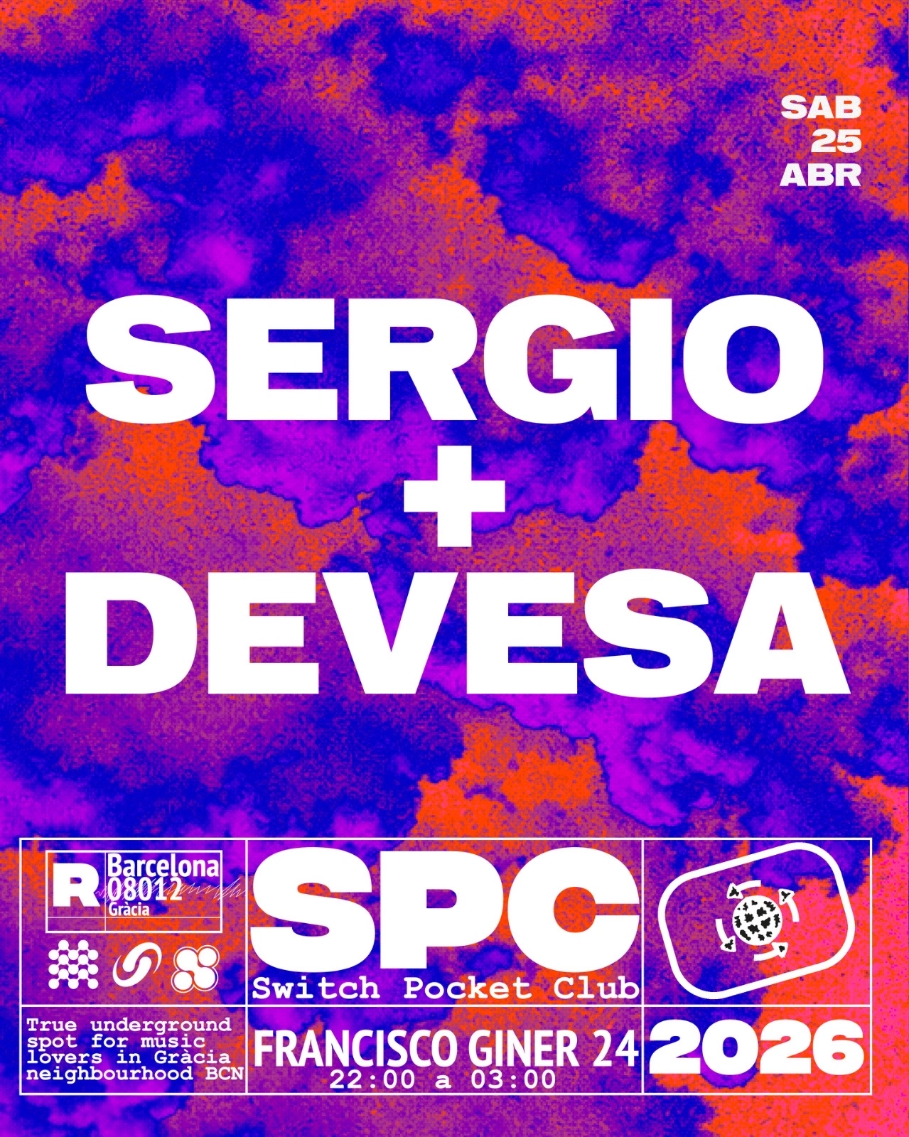 Sergio, Devesa