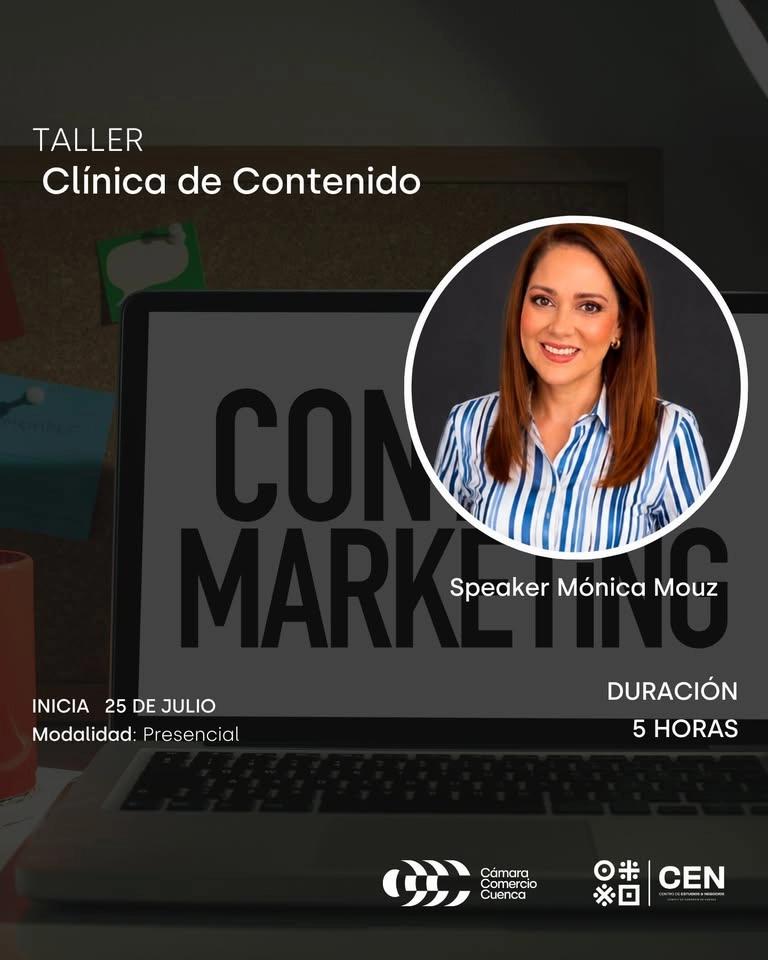 Taller Clínica de Contenido (Monica Mouz)